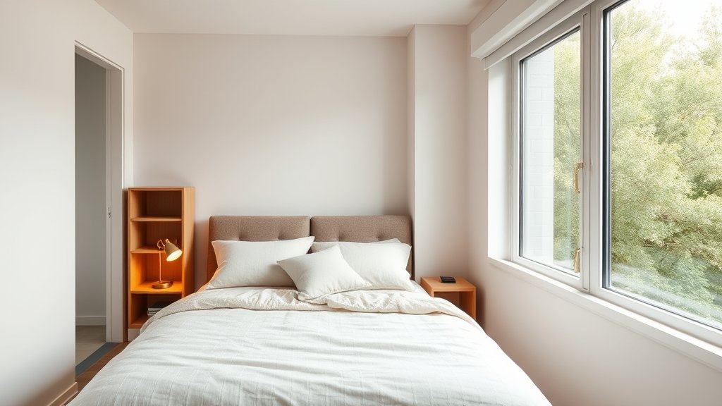 Kleine slaapkamer inrichten: slimme tips en creatieve ideeën